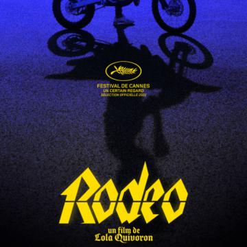 Affiche - Rodeo